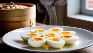 Berapa Lama Kukus Telur? Ini Durasi Ideal Sesuai Tingkat Kematangan