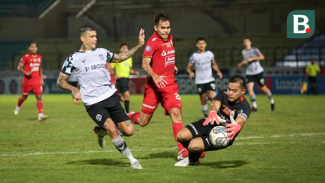 Persija Vs Persikabo