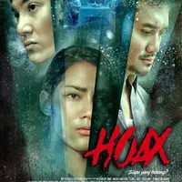 Poster Film Hoax (Istimewa)