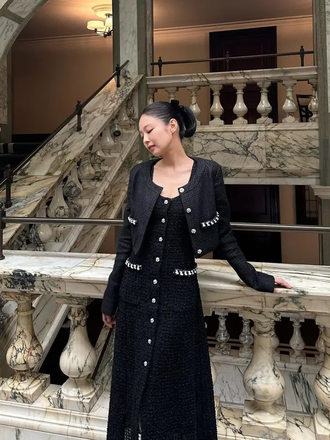 Jennie Blackpink (Instagram/jennierubyjane)