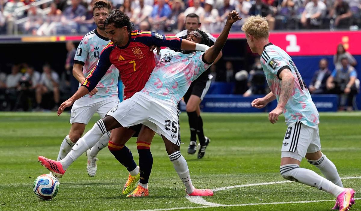 Merino Bawa Spanyol ke Semifinal Piala Dunia 2026