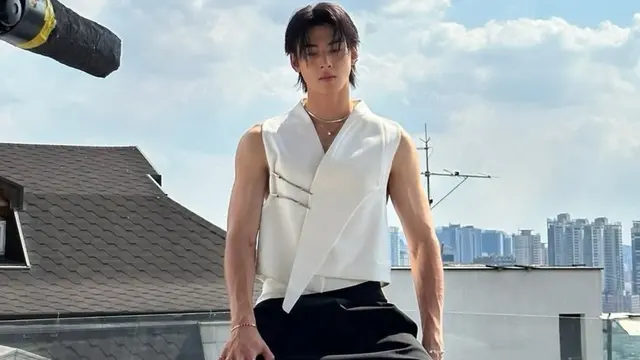 Eunwoo ASTRO (Instagram/reunwo.o_c)