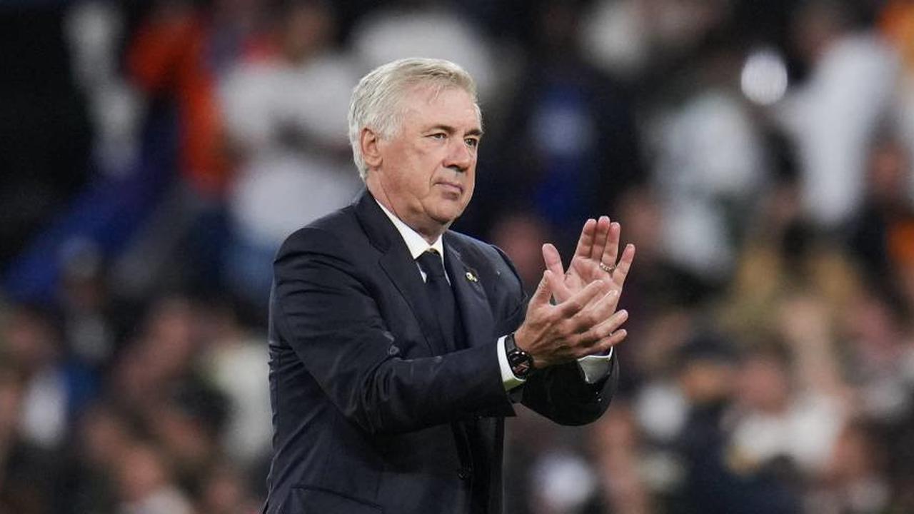 Bela Vinicius, Carlo Ancelotti Sindir Kemenangan Rodri Raih Ballon d'Or 2024