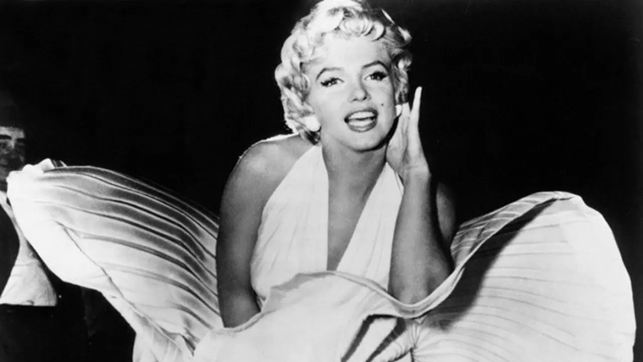 Marilyn Monroe