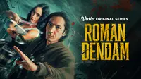 Vidio Bagikan Trailer Perdana Untuk Series Aksi Roman Dendam