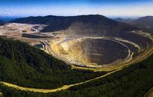 Amman Mineral Target Produksi Emas 16,1 Ton Hingga Akhir 2026