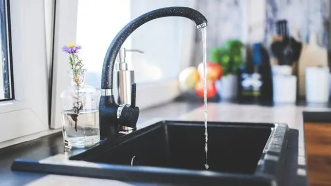 Begini tips mencuci piring di rumah/copyright Pixabay.com