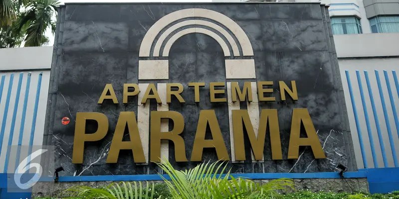 20160816-Apartemen Parama-Jakarta- Gempur M Surya