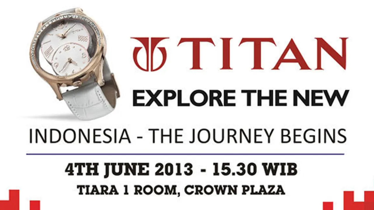 (c) Titan Watches