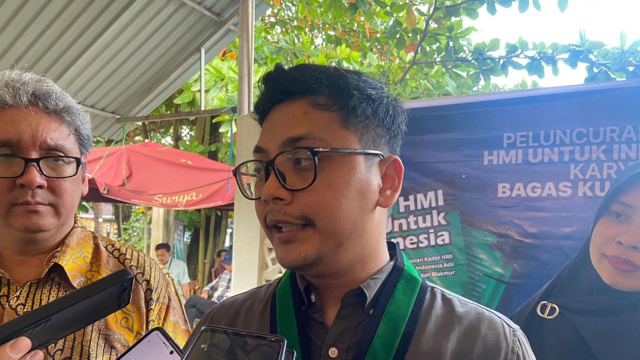 Ketua Umum PB HMI, Bagas Kurniawan menilai kebijakan menaikkan PPN sebesar 12 persen hanya akan memperburuk kesenjangan sosial-ekonomi di Indonesia. (Istimewa)