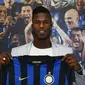 Inter Milan meminjam Balde Keita dari AS Monaco selama semusim pada Senin (13/8/2018). (dok. Inter.it)