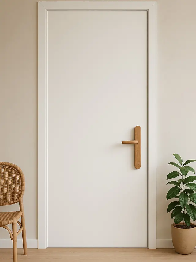 Desain Pintu Japandi untuk Mempercantik Ruangan