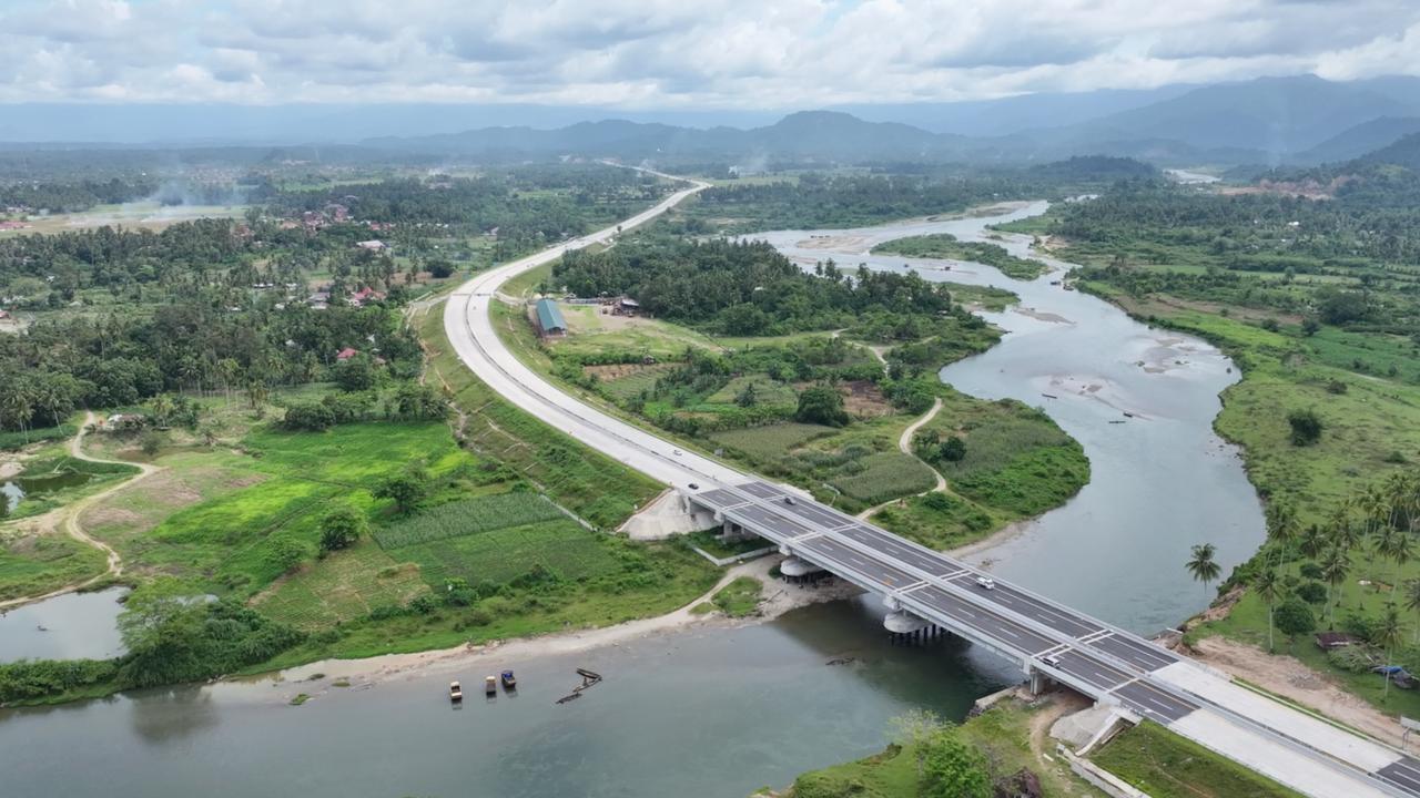 Kementerian PU Ungkap Alasan 21 Jalan Tol yang Masih Sepi