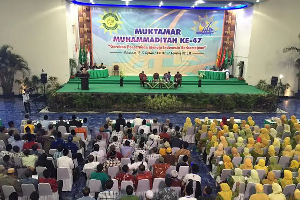 Muktamar Muhammadiyah