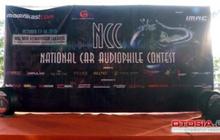 158 peserta ramaikan National Car Audiophile Contest di MGK