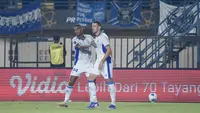 Foto: Gol Perdana Balsa Sekulic Antar Persib Bandung ke Semifinal Piala Presiden 2026