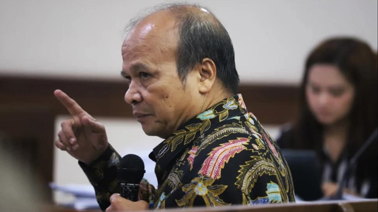 FOTO Mantan Kepala PPATK Jadi Saksi Ahli Sidang CMNP
