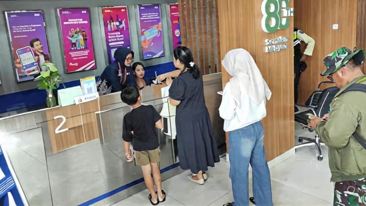 KAI Daop 9 Jember Buka Penjualan Tiket KA Lebaran 2026 Lebih Awal