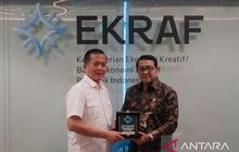 NTB Jadi Role Model Nasional Implementasi KUR Ekonomi Kreatif