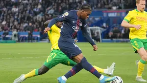 Liverpool Tancap Gas Kejar Winger PSG Ibrahim Mbaye