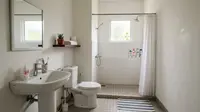 Cara Membuat Kamar Mandi Bebas Cacing dan Tidak Bau, Jangan Hanya Menyikat Lantai