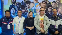Seiring Meningkatnya Kompetisi Internasional, Imigrasi Siapkan Layanan Atlet Asing