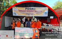 Pemerintah Aceh Salurkan 150 Bantuan Life Jacket untuk Penyeberangan Darurat Kutablang Pasca Banjir
