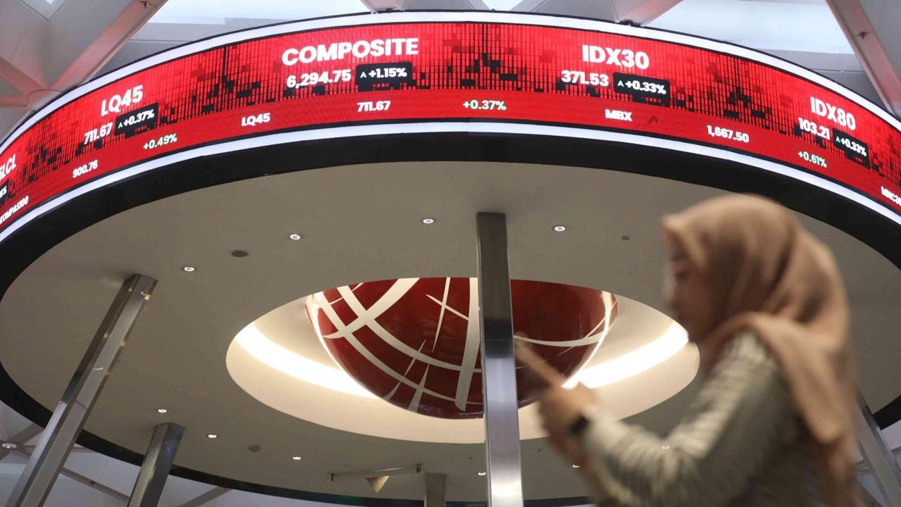 OJK Terbitkan Perusahaan Terbuka Buyback Saham Tanpa RUPS, IHSG Perlahan Bangkit