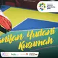 Garuda Kita Asian Games Hanifan Yudani Kusumah (Bola.com/Grafis: Adreanus Titus /Foto: Merdeka.com/Imam Buhori)