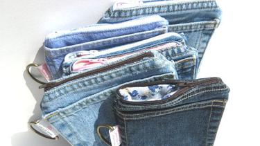 Cara Membuat Tas Hp Dari Celana Jeans Bekas Membuat Itu