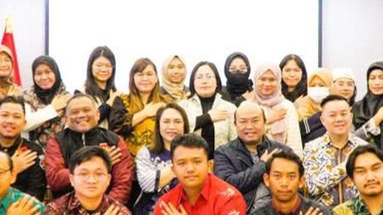 Lantik KPPSLN Korsel, KUAI RI Seoul Sebut Indonesia Sudah jadi Barometer Demokrasi