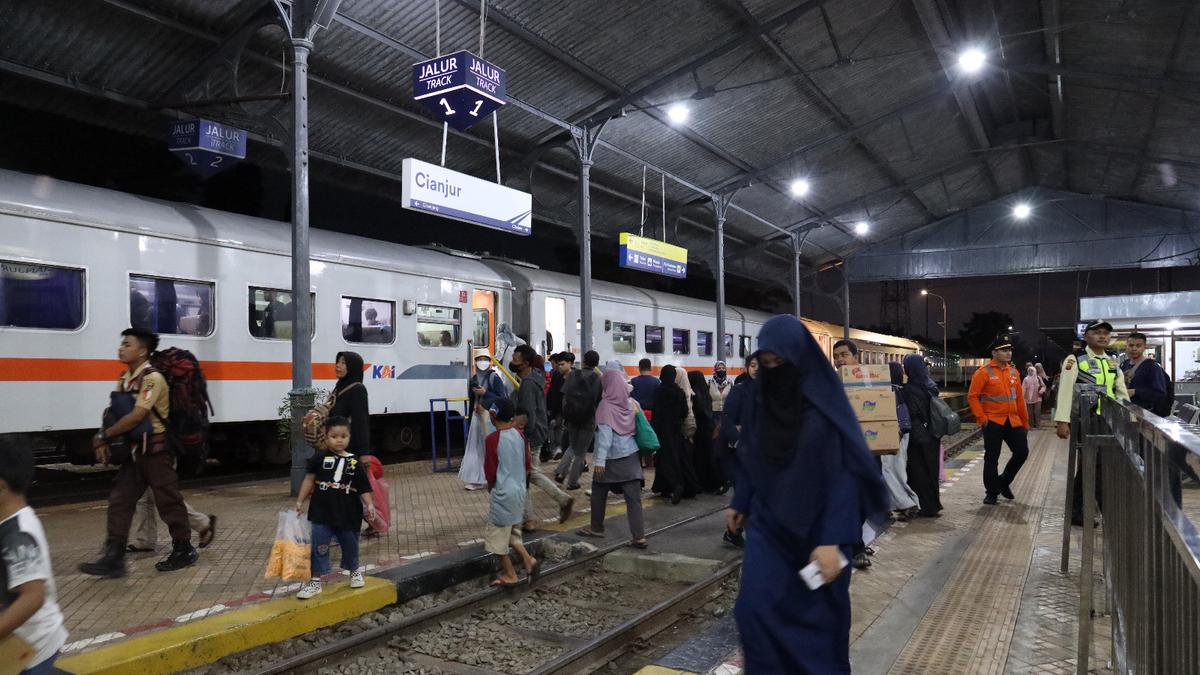 KA Sangkuriang Meluncur Perdana 1 Mei 2026, Ada Diskon Tiket!