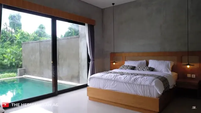 Potret Villa Mewah Arsy di Bali