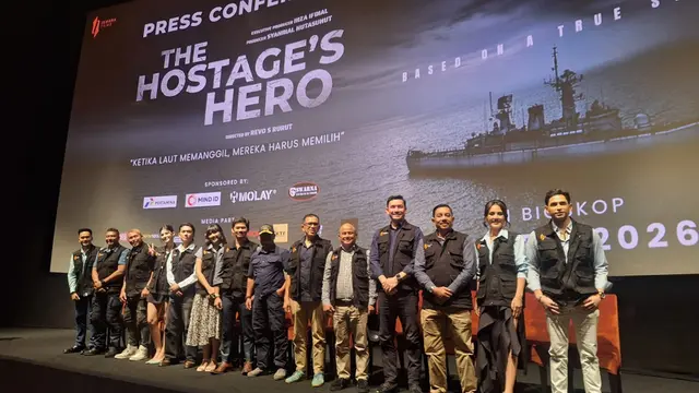 The Hostage's Hero