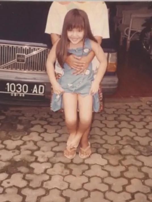 (Instagram/ramadhaniabakrie)