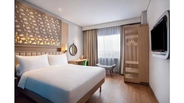 Hotel Unik dan Nyaman Hadir di Kawasan Industri, Cikarang