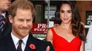 Meghan Markle bermimpi jadi putri kerajaan nampaknya akan terwujud sebentar lagi. Namun ia pernah mengalami kebingungan ketika disuruh memilih antara Pangeran Harry atau Pangeran William. (doc.Mirror)
