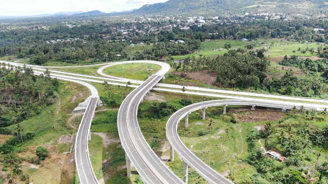 Tol Manado-Bitung