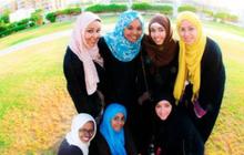 Gadis muslimah Inggris lebih suka dimadu