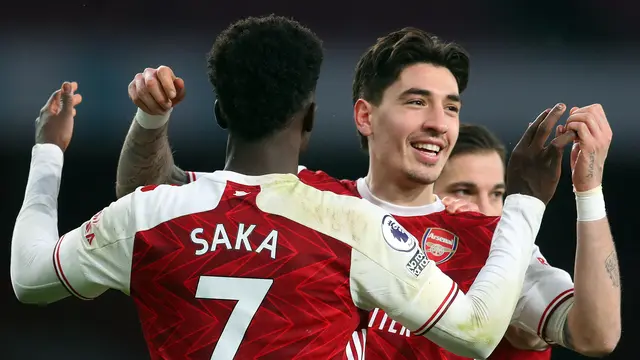 Hector Bellerin, Arsenal