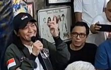 Dukung Ganjar-Mahfud, Abdee Slank Mengundurkan Diri Sebagai Komisaris Telkom