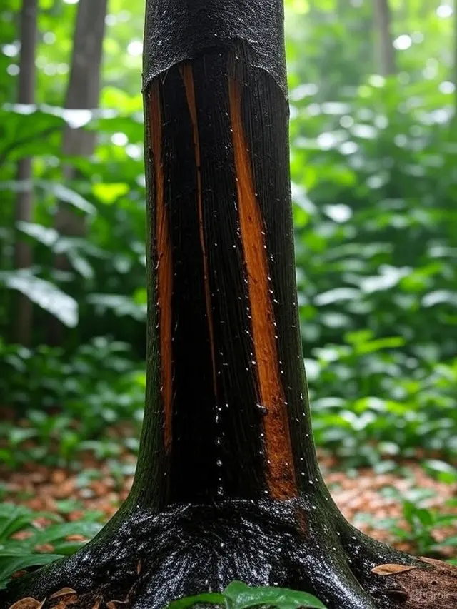 Pohon karet