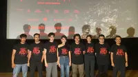 Hantu Kresek Teror 5 Crazy Rich di Film Horor Rest Area, Ini Deretan Pemainnya
