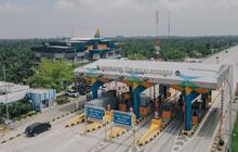 Jasamarga Catat Peningkatan Signifikan Volume Lalu Lintas Tol MKTT Selama Libur Natal 2025