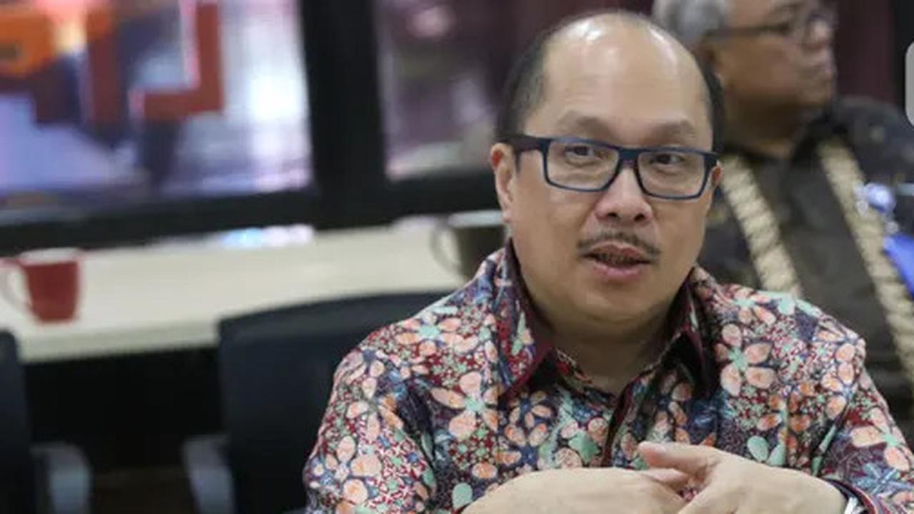 Eks Dirut PT Taspen Kosasih Didakwa Korupsi Rp1 Triliun
