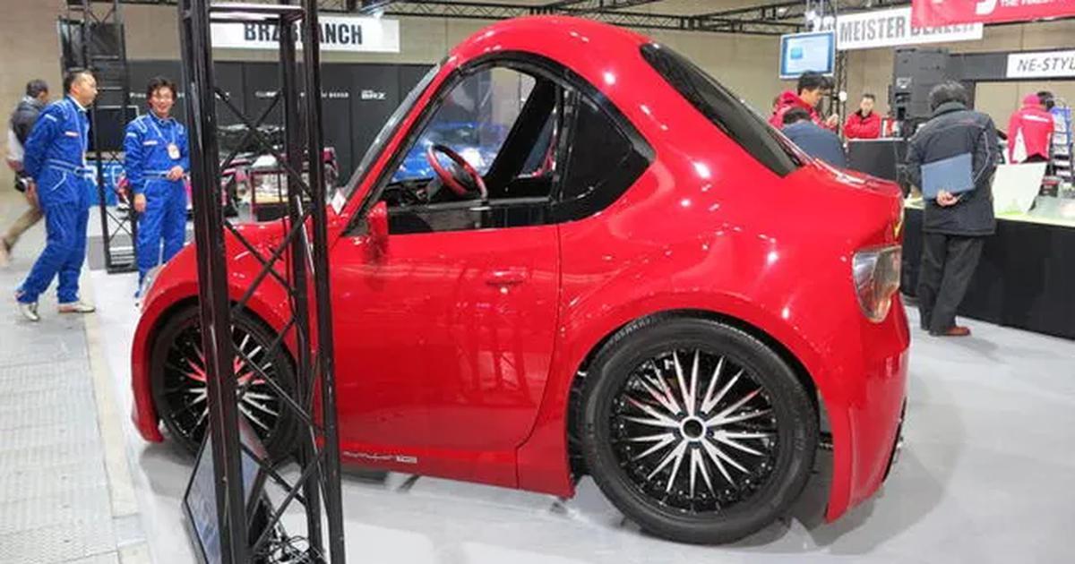 Toyota 86
