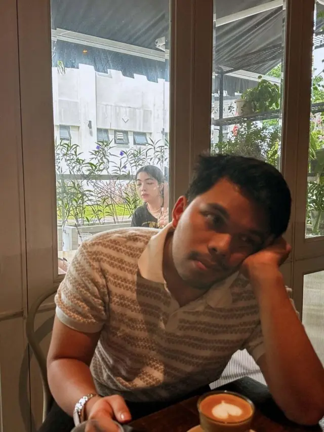 6 Potret Kebersamaan Aaliyah Massaid dan Thoriq Halilintar di Malaysia Ini Curi Perhatian