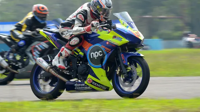 Yamaha Sunday Race