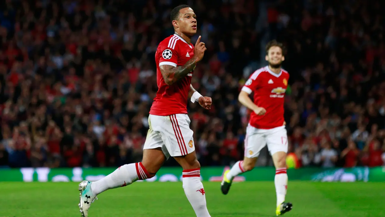Memphis Depay
