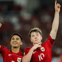 Daftar Pencetak Gol Timnas Indonesia Sepanjang Ronde 3 Kualifikasi Piala Dunia 2026: Siapa Paling Subur?